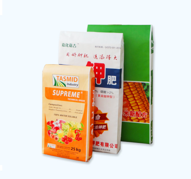 BOPP三復(fù)合塑編袋