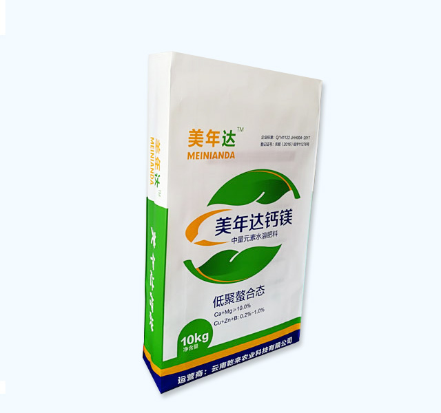 BOPP三復(fù)合塑編袋