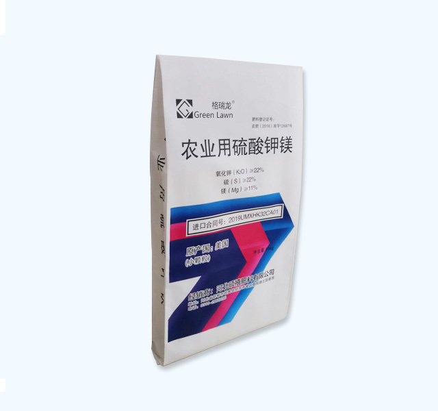 BOPP三復(fù)合塑編袋