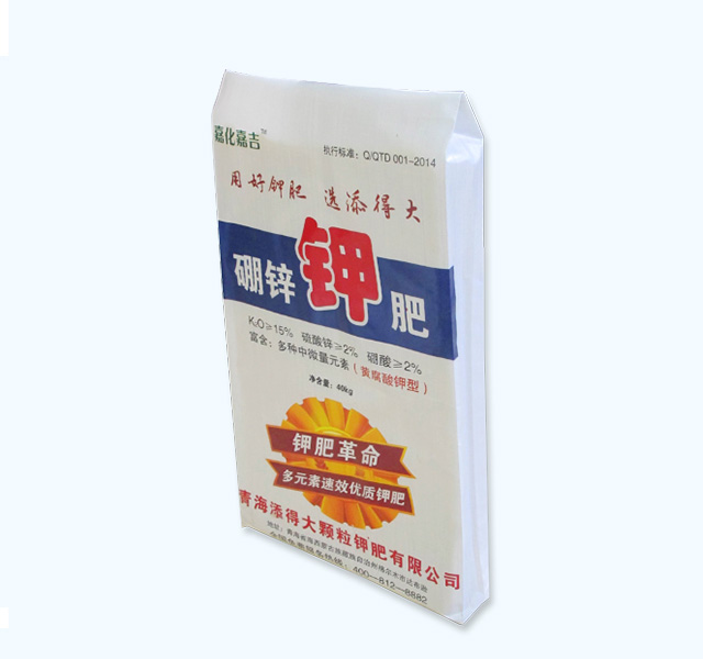 BOPP三復(fù)合塑編袋
