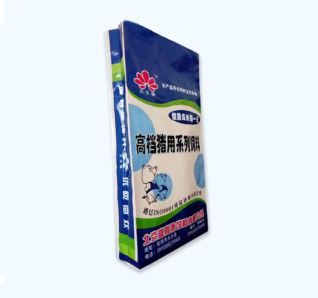 BOPP三復(fù)合塑編袋