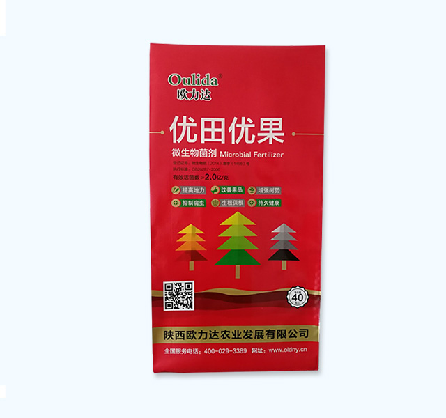 BOPP三復(fù)合編織袋