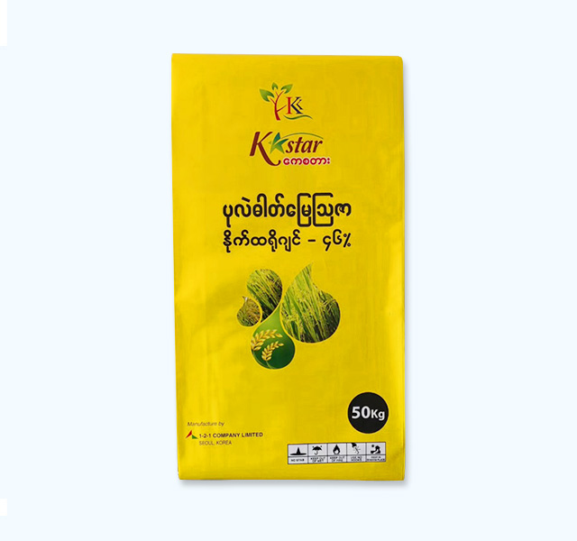 BOPP三復(fù)合塑編袋