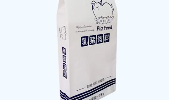 BOPP三復合塑編袋